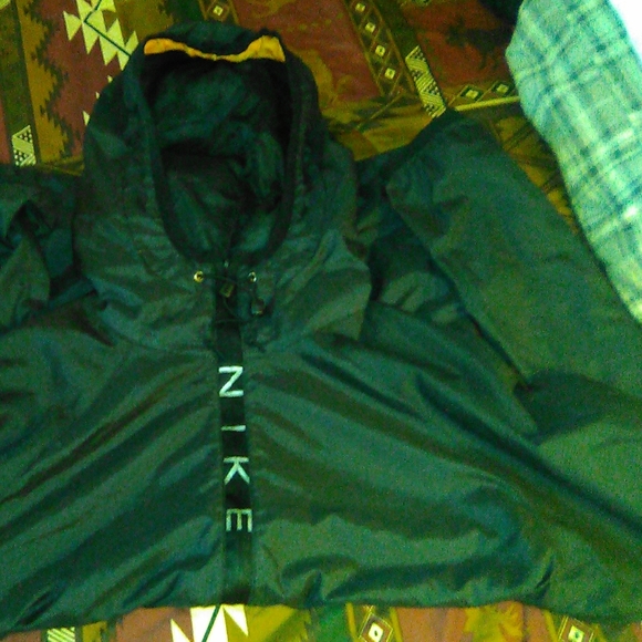 Nike Jackets Coats Nike Wind Breaker Poshmark